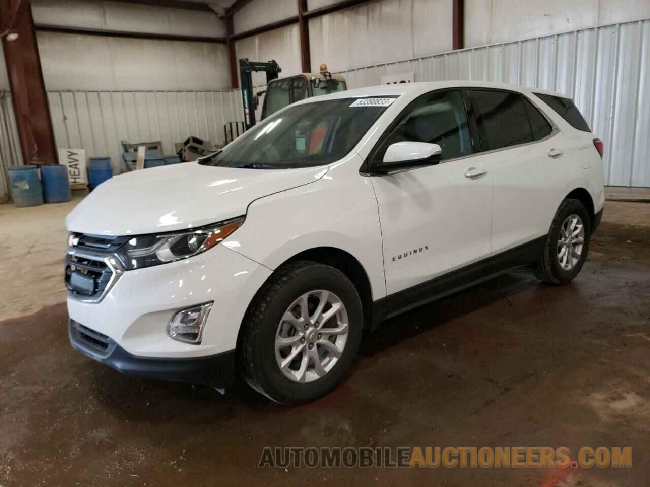 3GNAXTEV7KS615850 CHEVROLET EQUINOX 2019