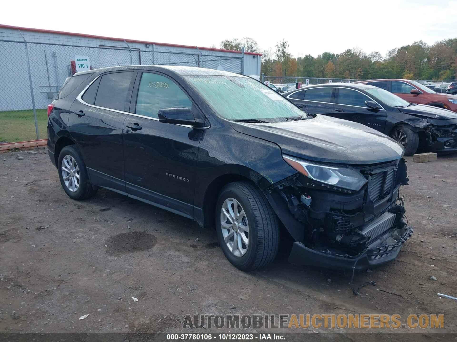 3GNAXTEV7LL294825 CHEVROLET EQUINOX 2020