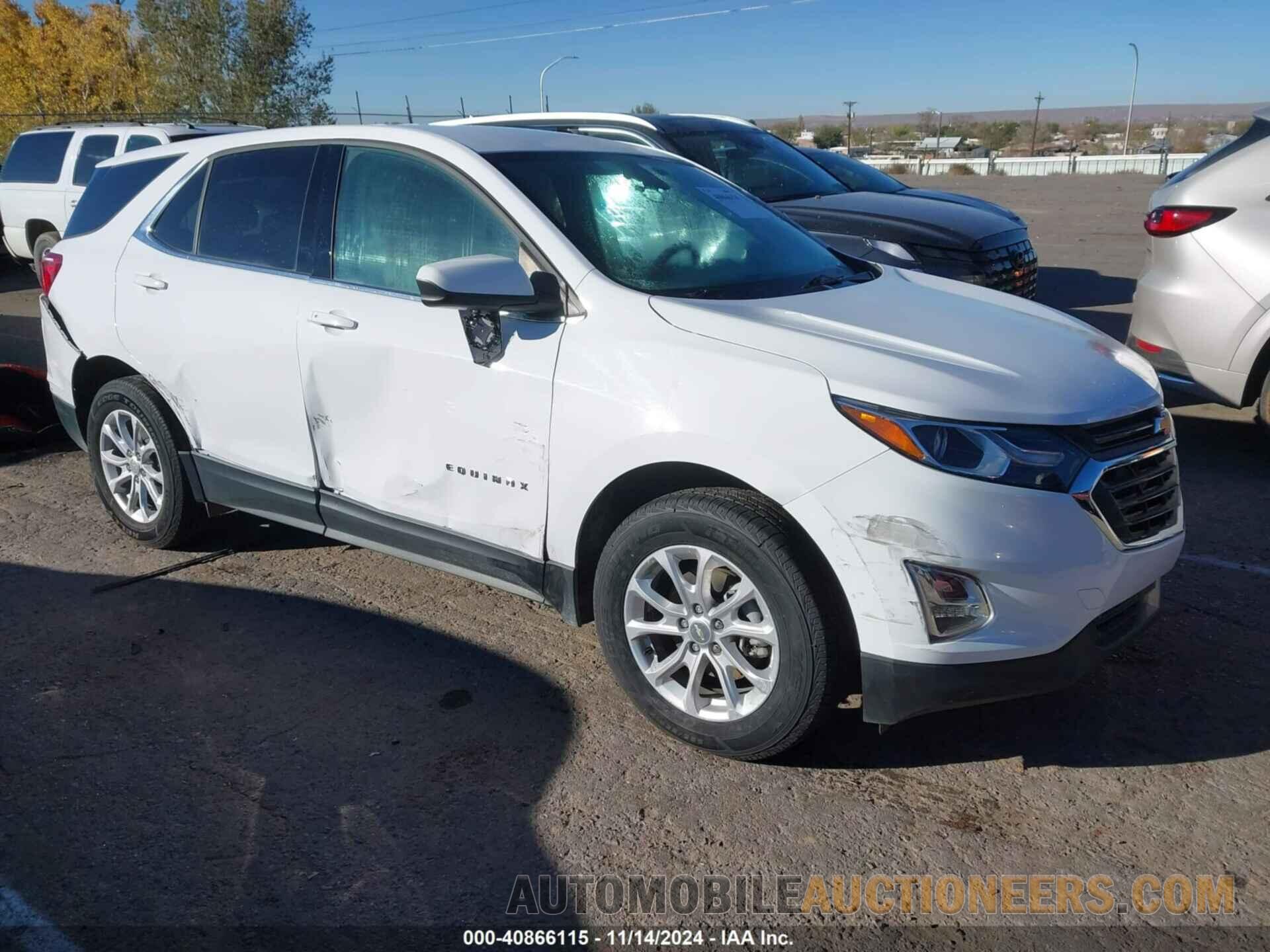 3GNAXTEV7LL321263 CHEVROLET EQUINOX 2020