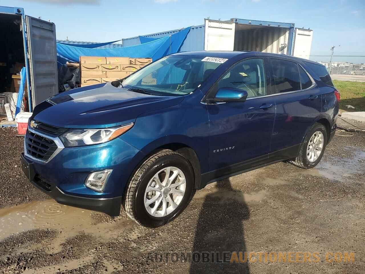 3GNAXTEV7LL326804 CHEVROLET EQUINOX 2020