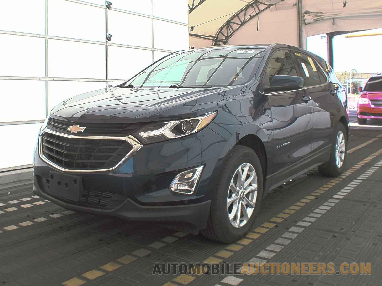 3GNAXTEV7LL333137 Chevrolet Equinox LT 2020