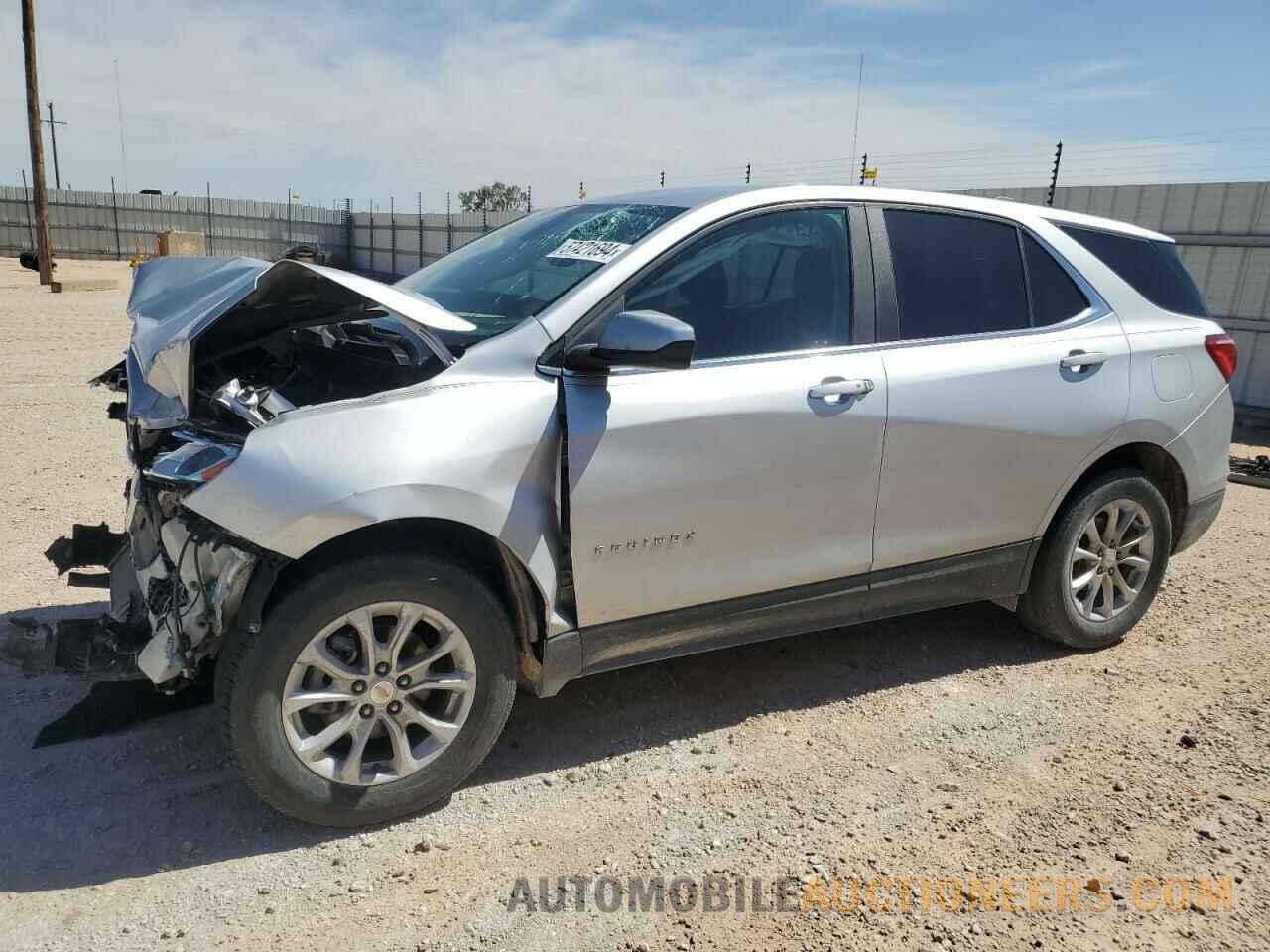 3GNAXTEV7MS149260 CHEVROLET EQUINOX 2021