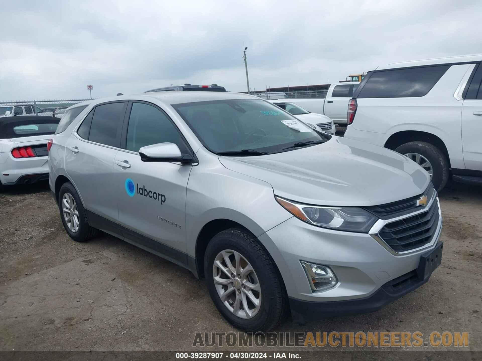 3GNAXTEV7MS160808 CHEVROLET EQUINOX 2021