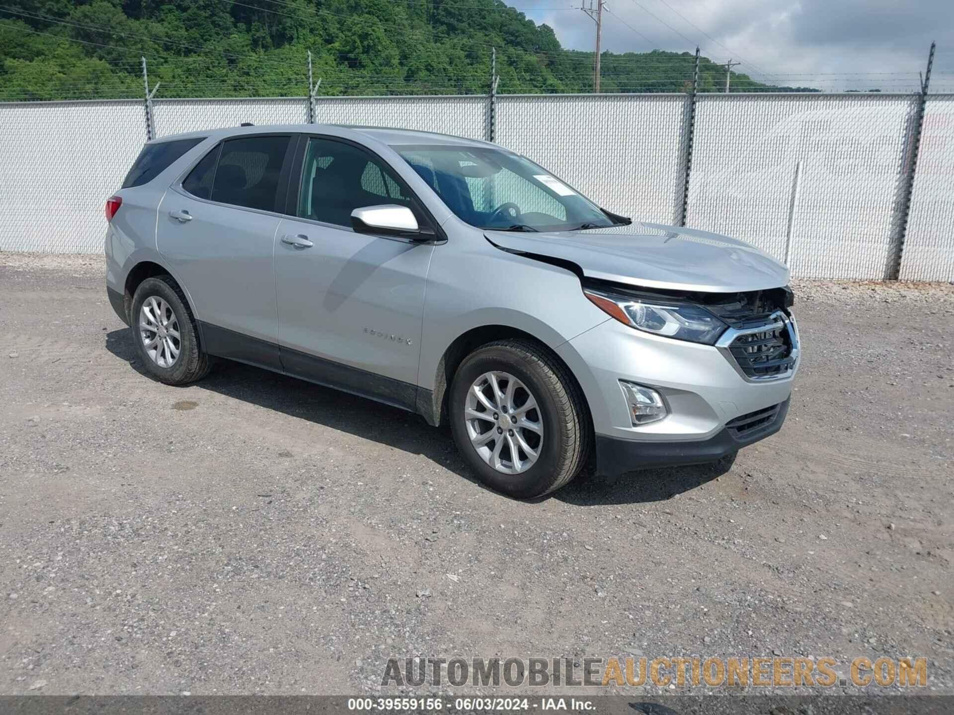 3GNAXTEV7MS161389 CHEVROLET EQUINOX 2021