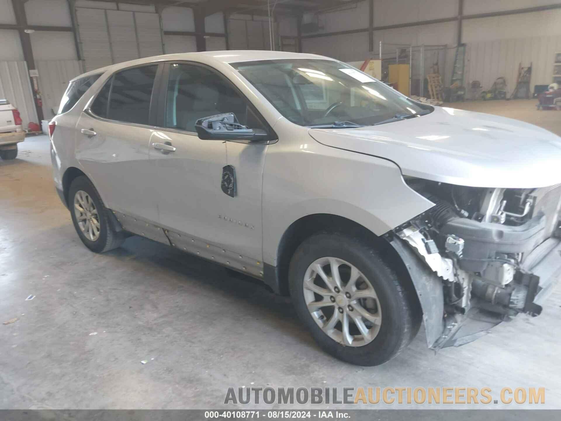 3GNAXTEV7MS161618 CHEVROLET EQUINOX 2021