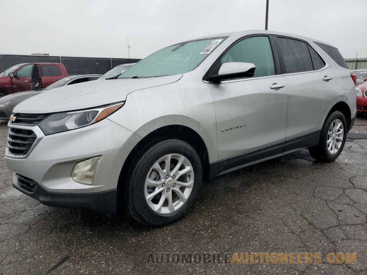 3GNAXTEV7MS162218 CHEVROLET EQUINOX 2021