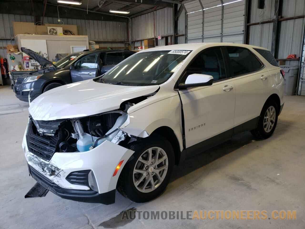 3GNAXTEV7NL139503 CHEVROLET EQUINOX 2022