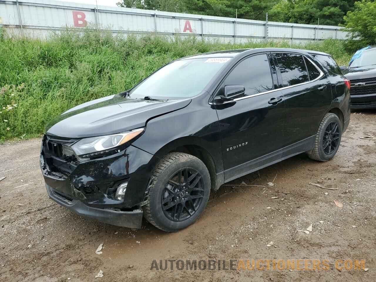 3GNAXTEV8LL283414 CHEVROLET EQUINOX 2020