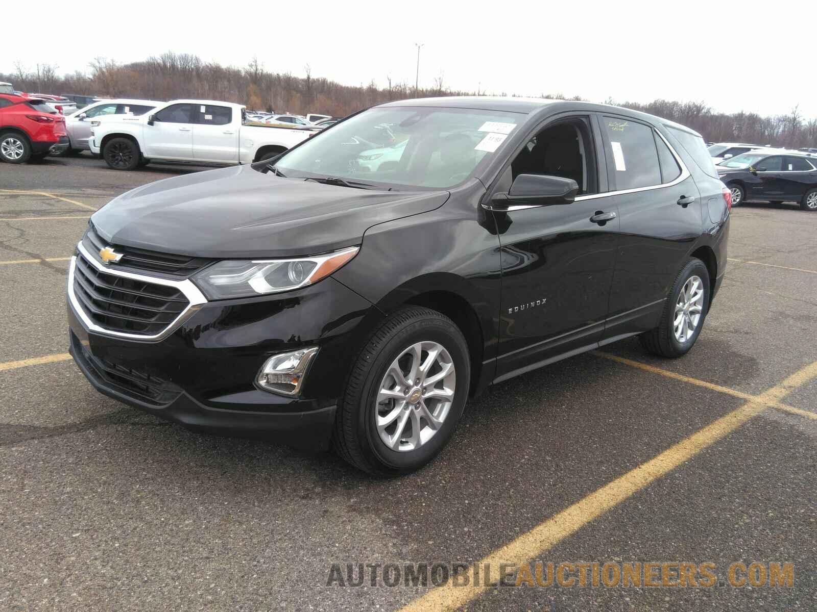 3GNAXTEV8LL345376 Chevrolet Equinox AWD 2020