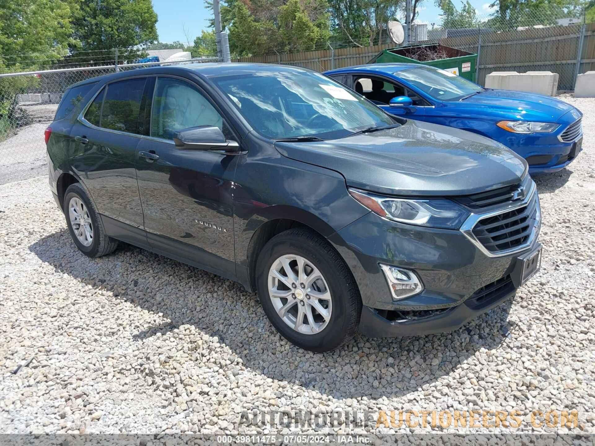 3GNAXTEV8LS515581 CHEVROLET EQUINOX 2020