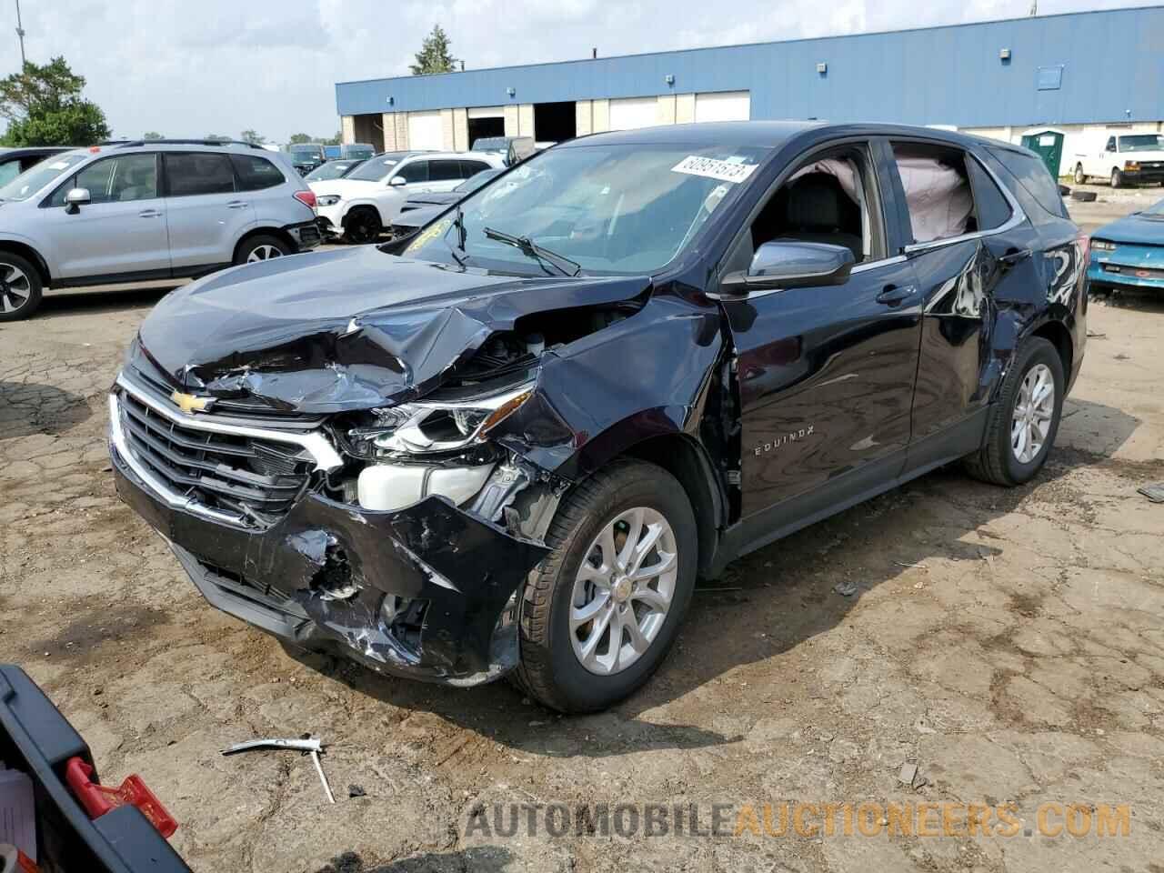 3GNAXTEV8LS574193 CHEVROLET EQUINOX 2020