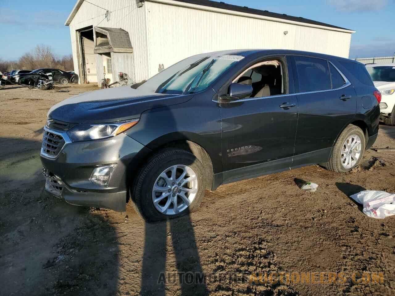 3GNAXTEV8LS641410 CHEVROLET EQUINOX 2020