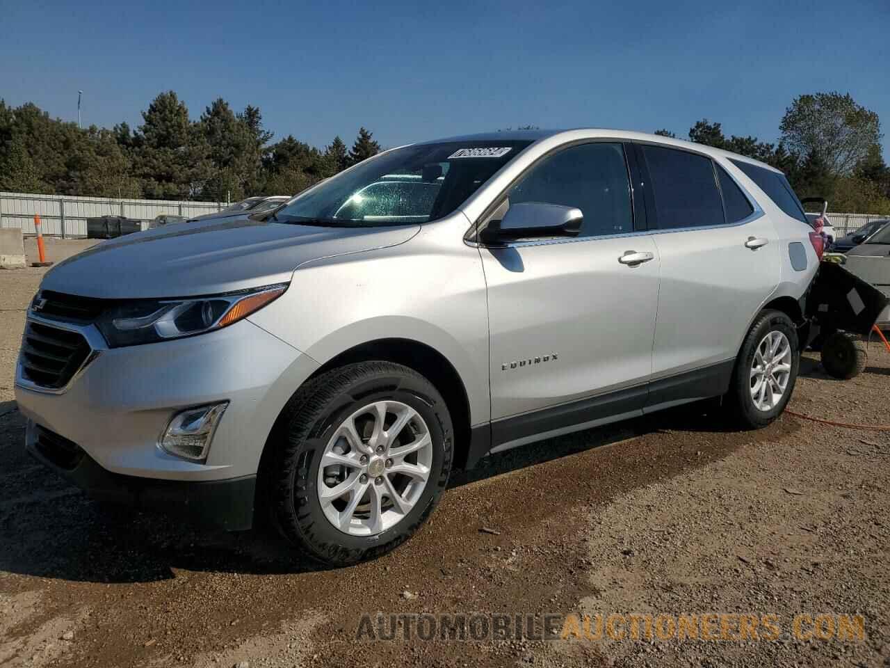 3GNAXTEV8LS718292 CHEVROLET EQUINOX 2020