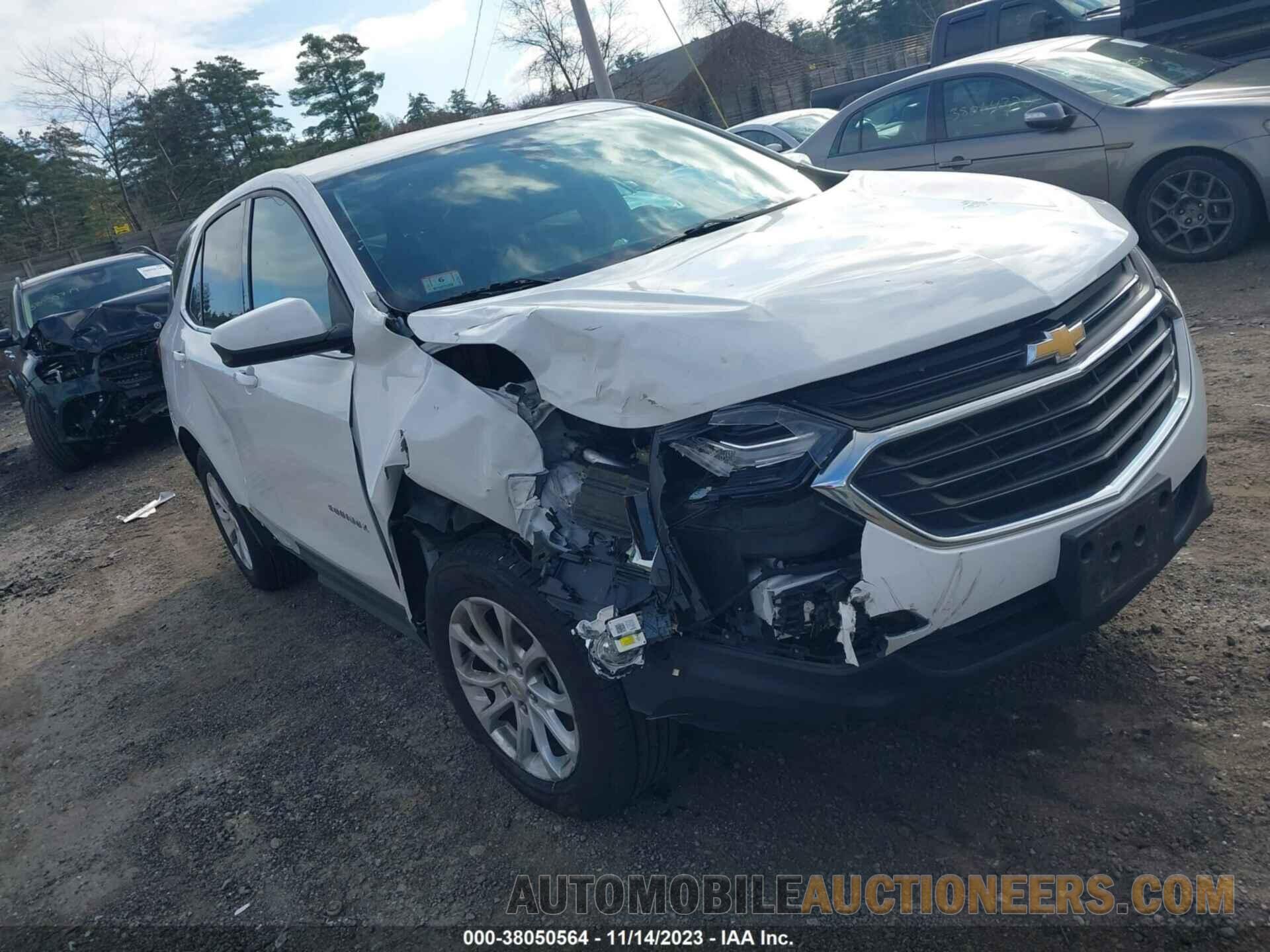 3GNAXTEV8LS721337 CHEVROLET EQUINOX 2020