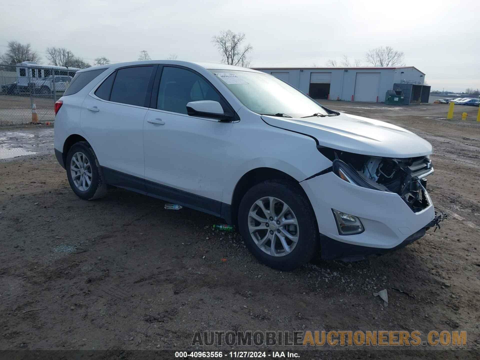 3GNAXTEV8LS737926 CHEVROLET EQUINOX 2020