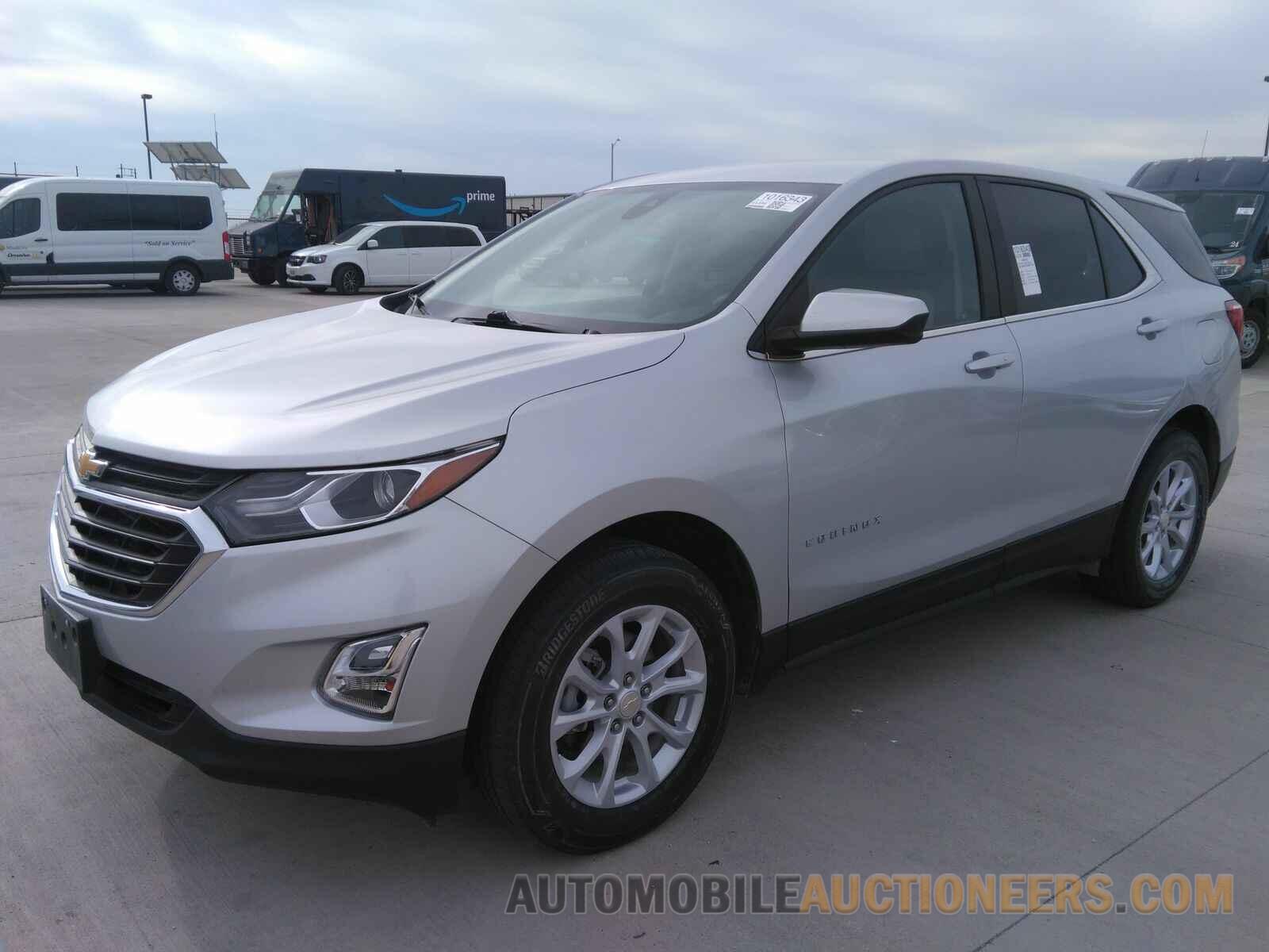 3GNAXTEV8MS119474 Chevrolet Equinox AWD 2021