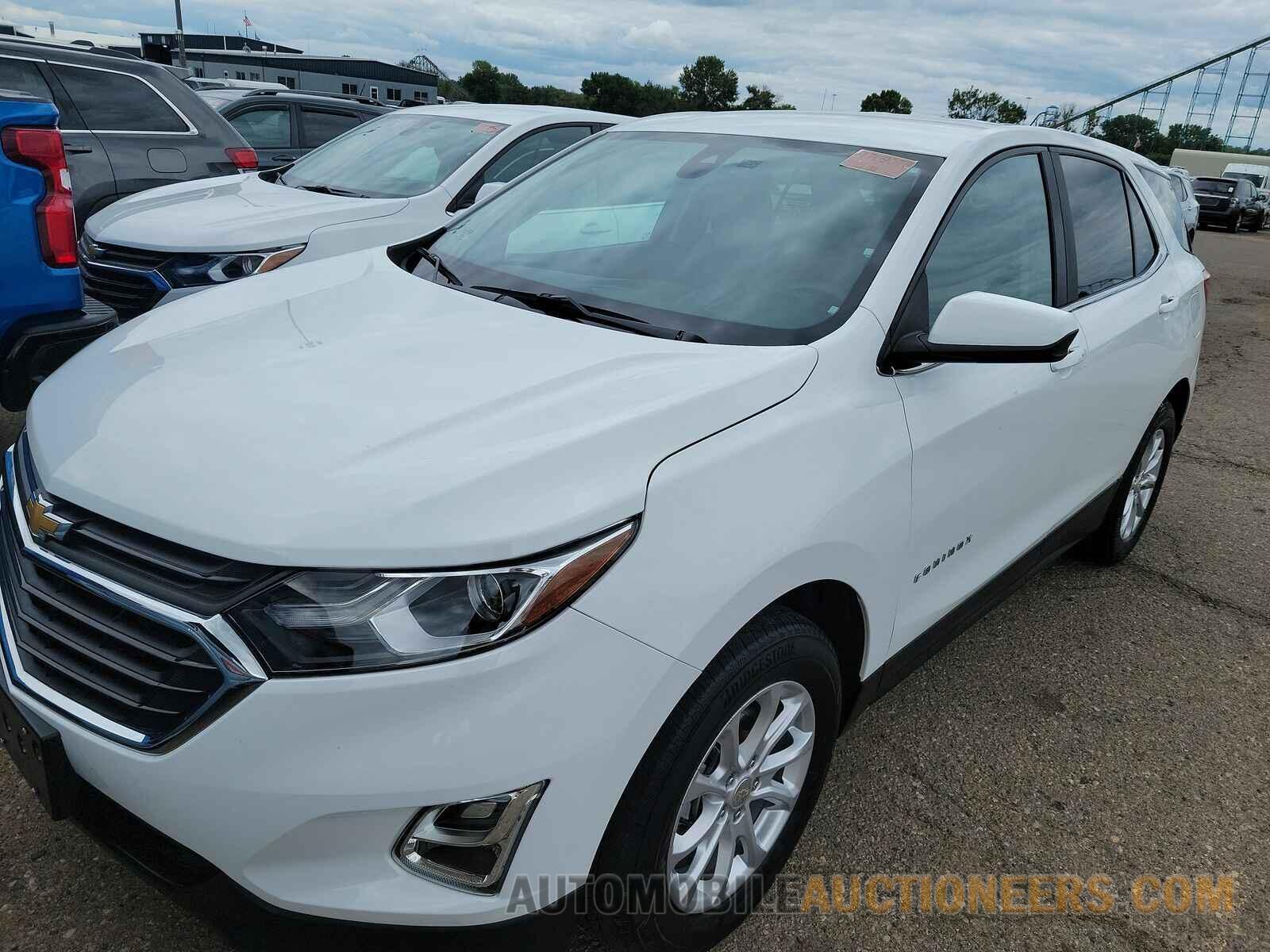 3GNAXTEV8MS131799 Chevrolet Equinox LT 2021