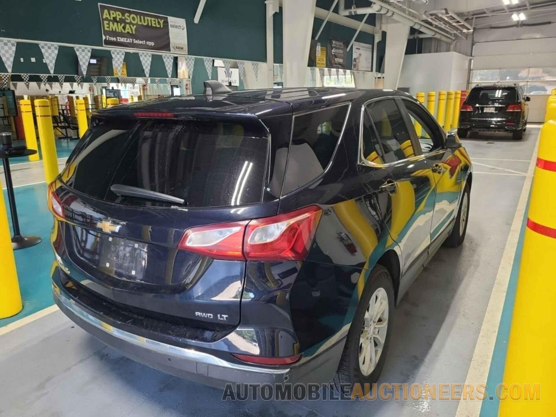 3GNAXTEV8MS139255 CHEVROLET EQUINOX 2021