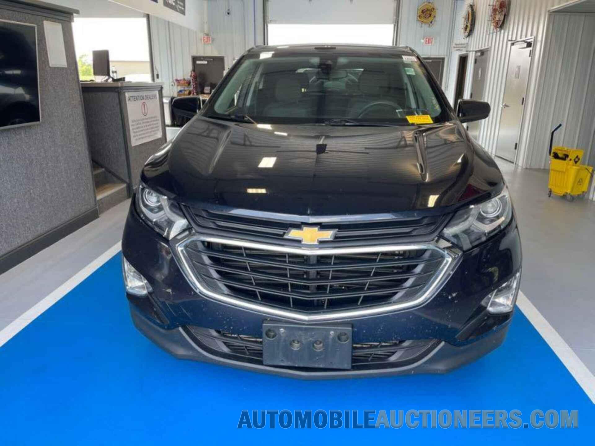 3GNAXTEV8MS139482 CHEVROLET EQUINOX 2021