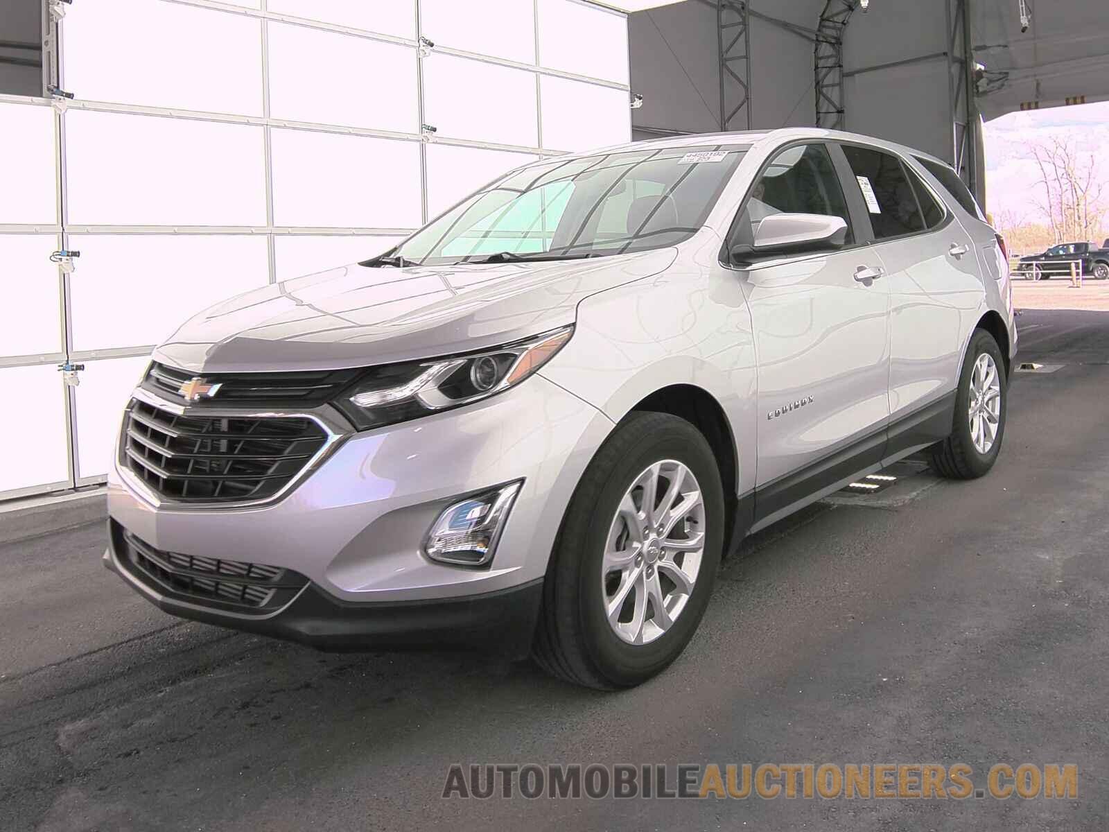 3GNAXTEV8MS153785 Chevrolet Equinox LT 2021