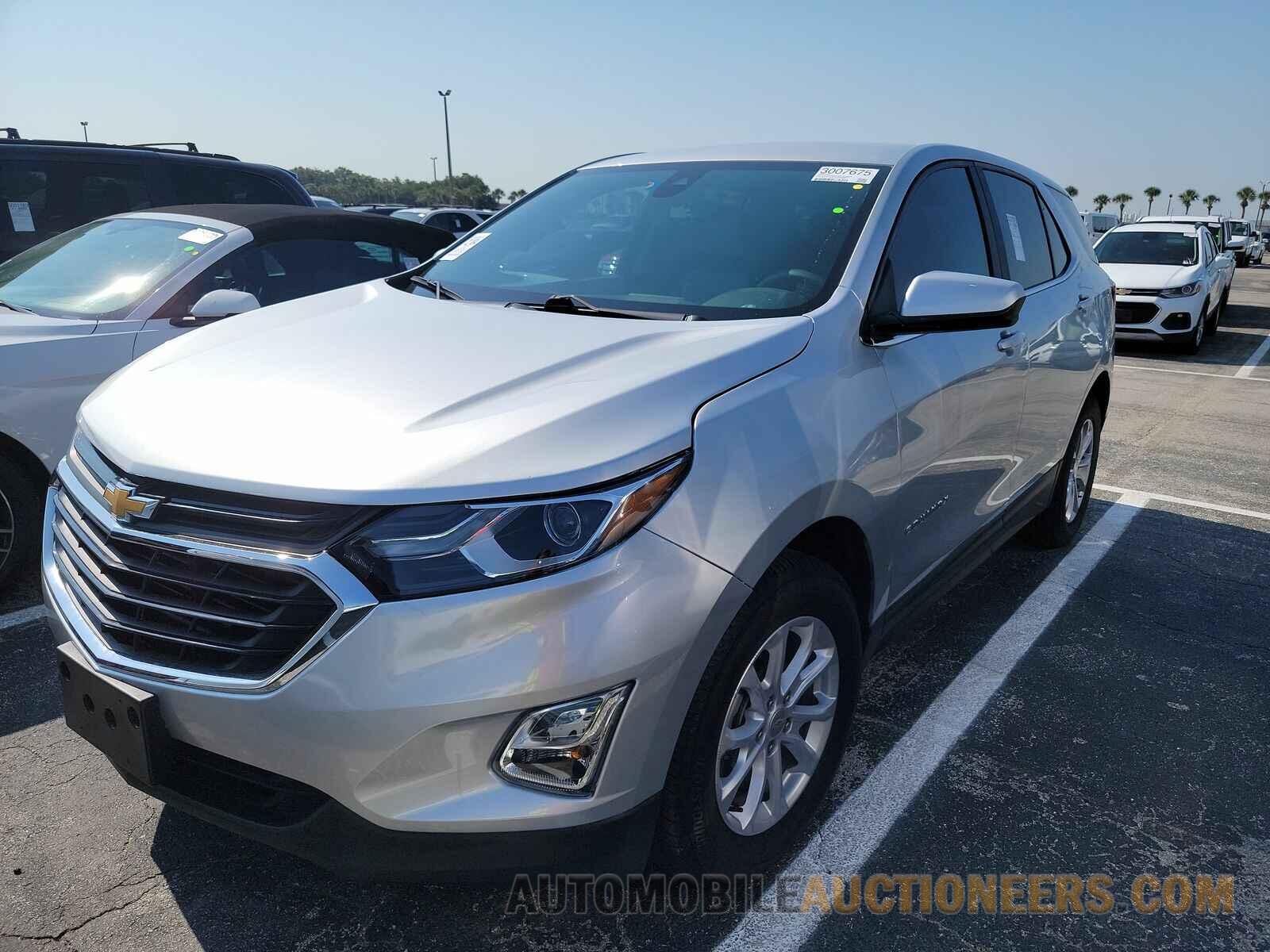 3GNAXTEV8MS159263 Chevrolet Equinox AWD 2021