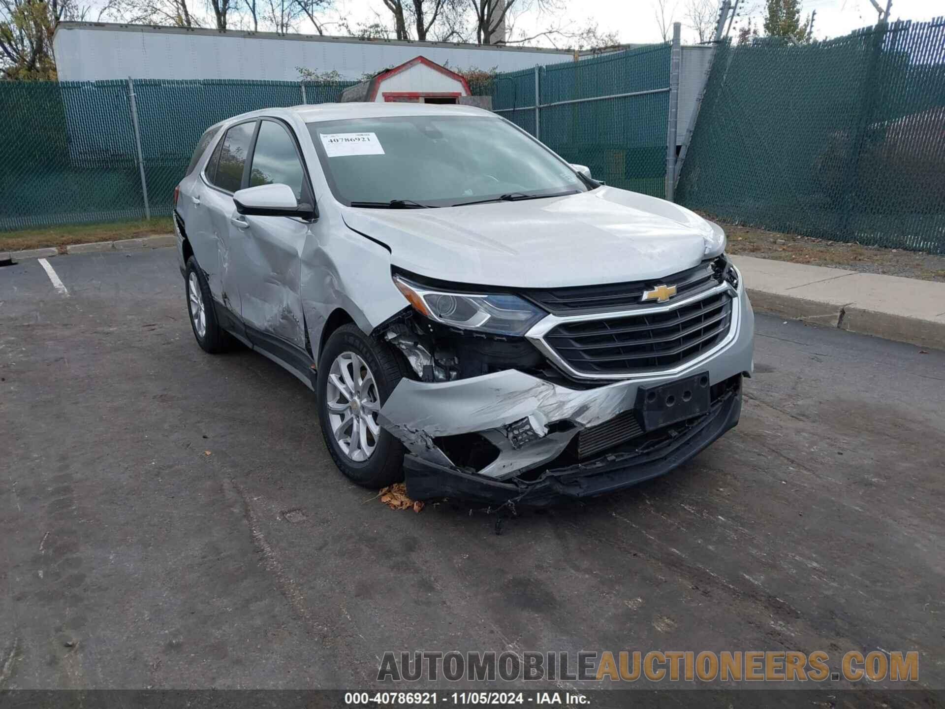 3GNAXTEV8MS160896 CHEVROLET EQUINOX 2021