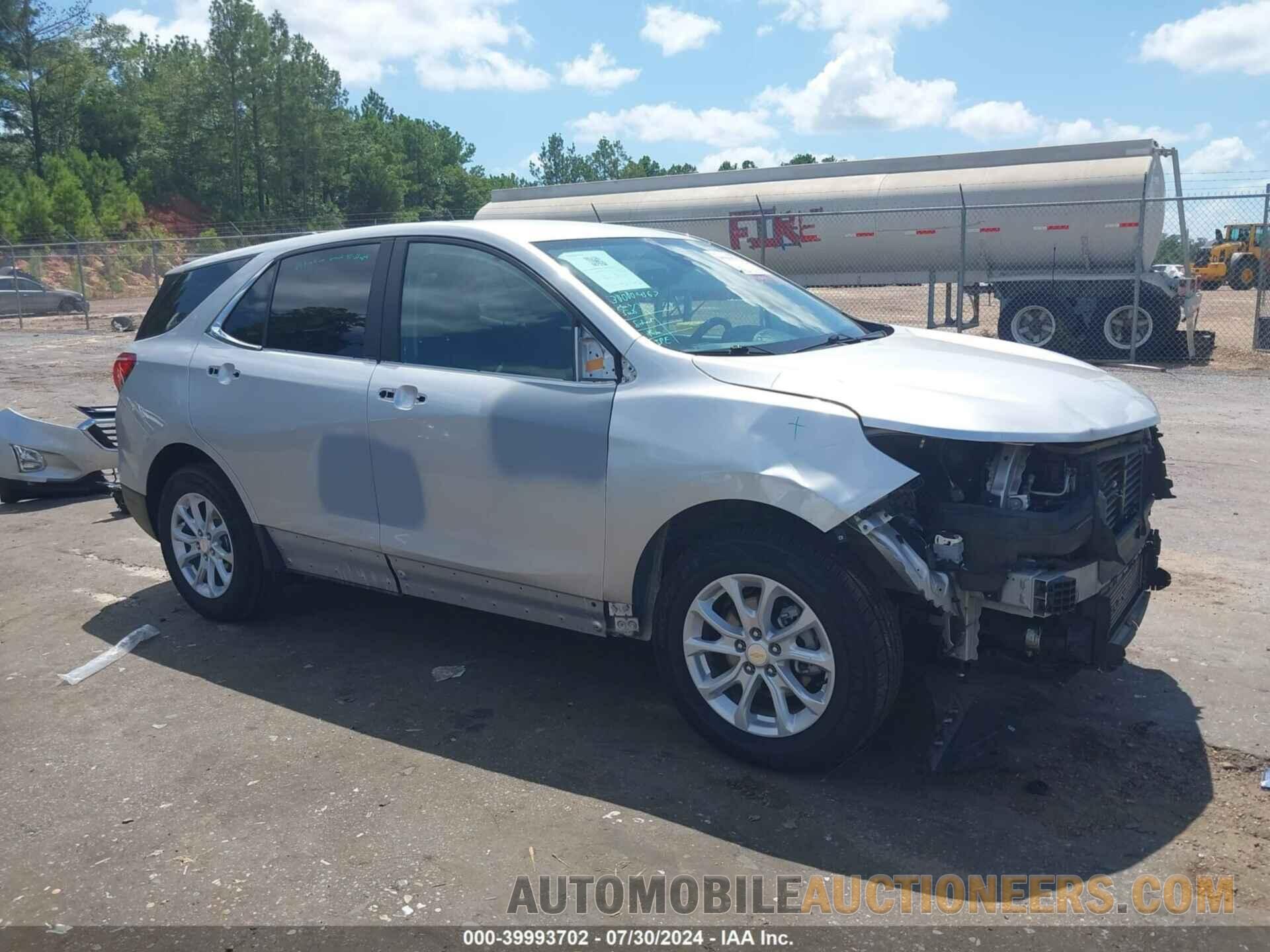 3GNAXTEV8MS160901 CHEVROLET EQUINOX 2021