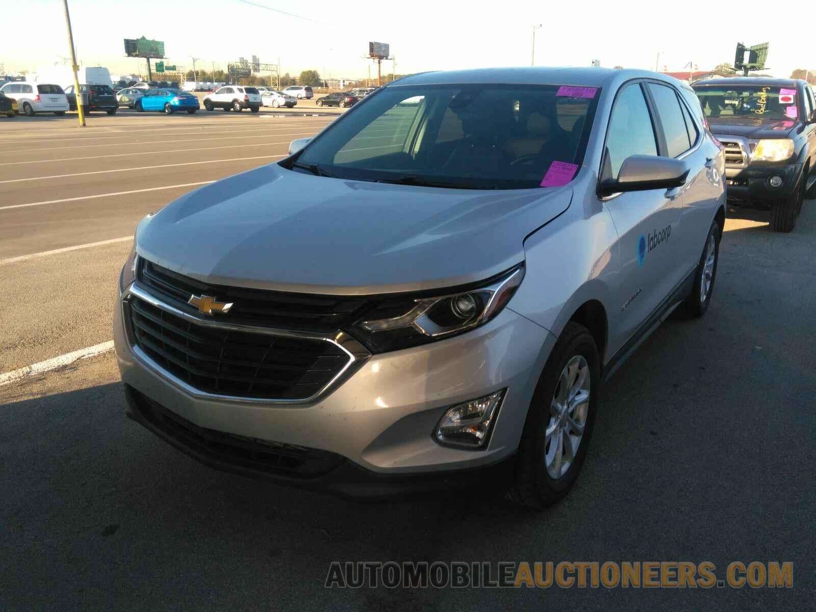 3GNAXTEV8MS161000 Chevrolet Equinox AWD 2021