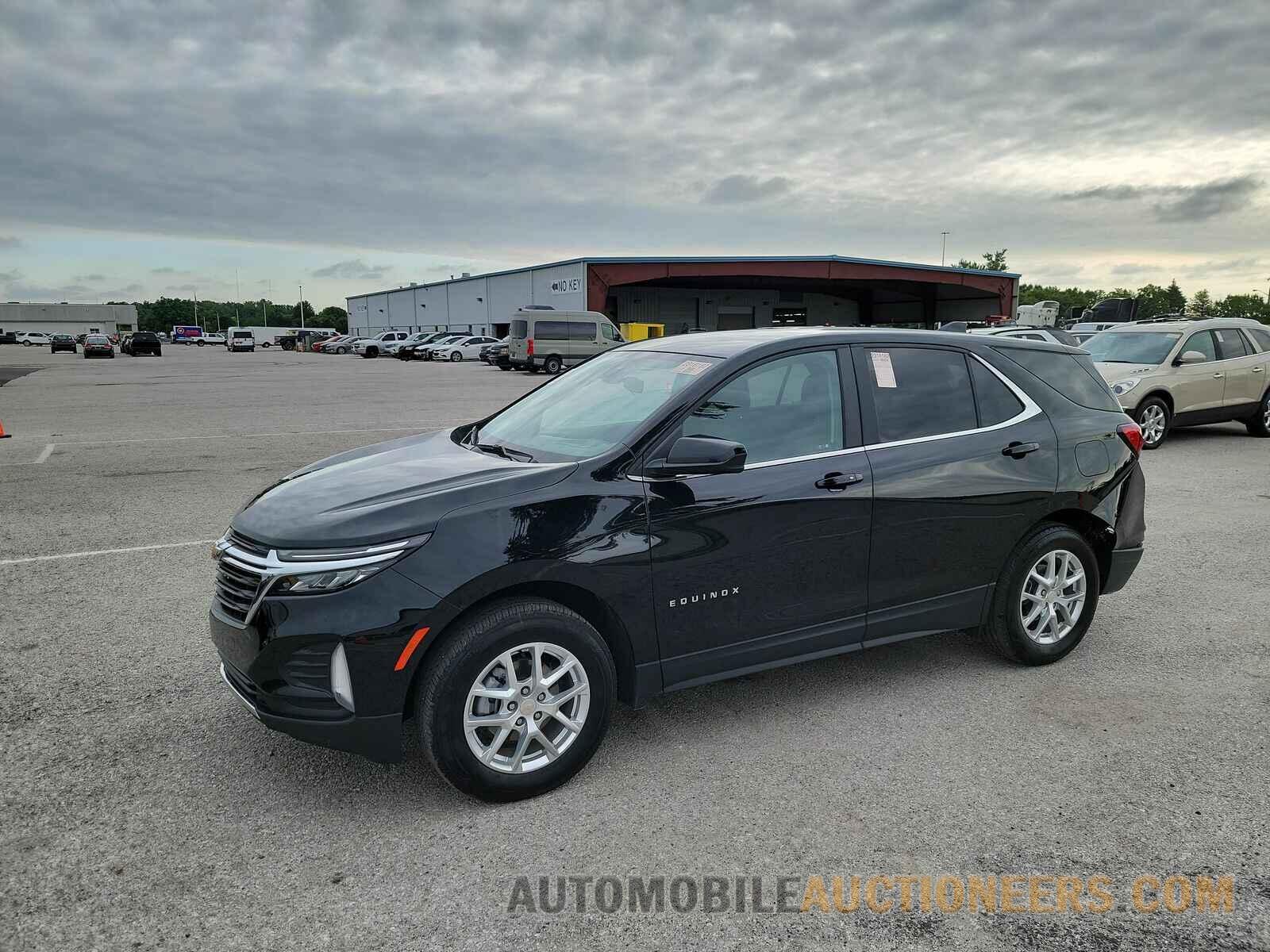 3GNAXTEV8NL138909 Chevrolet Equinox LT 2022