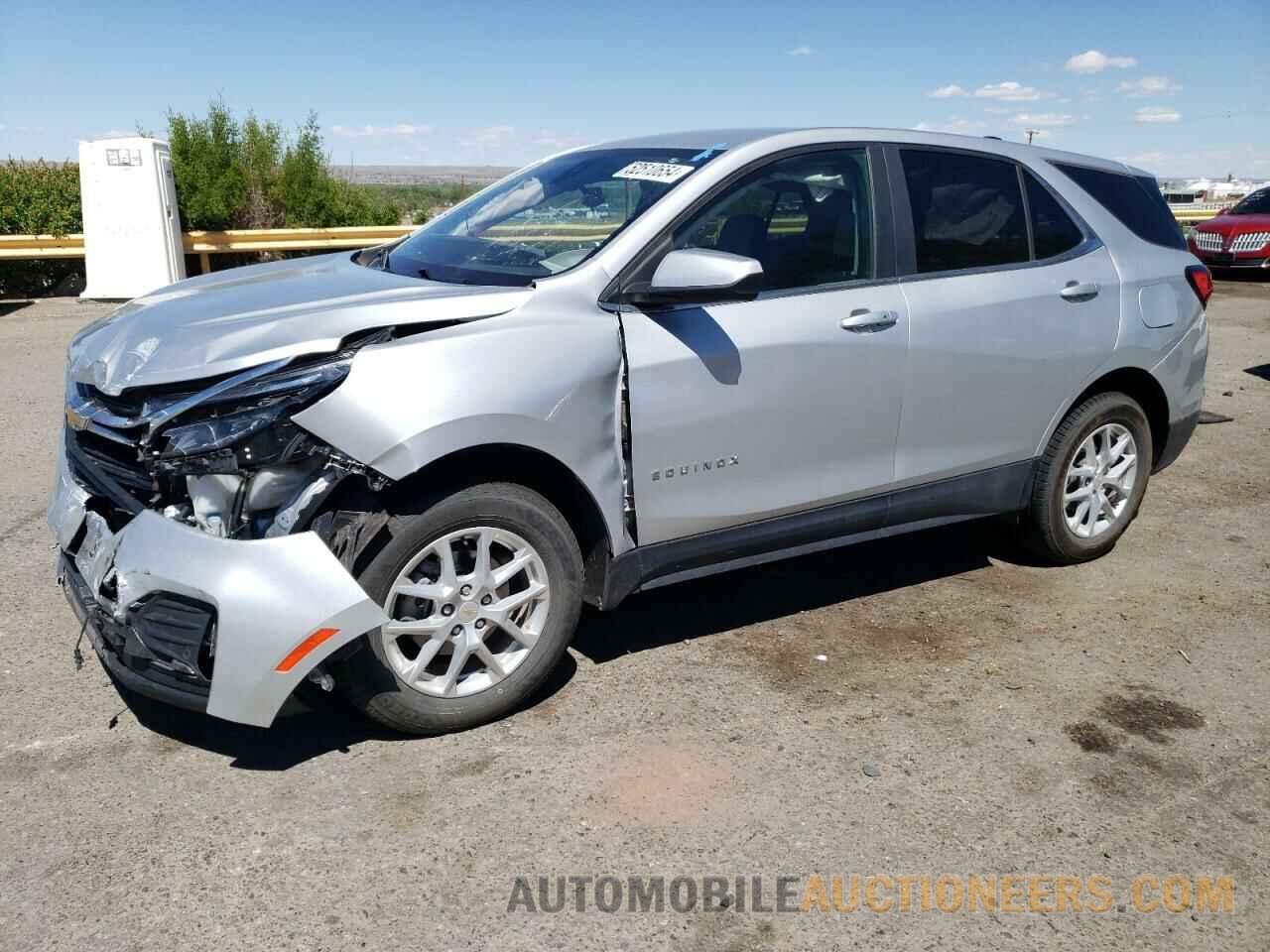 3GNAXTEV8NL149179 CHEVROLET EQUINOX 2022