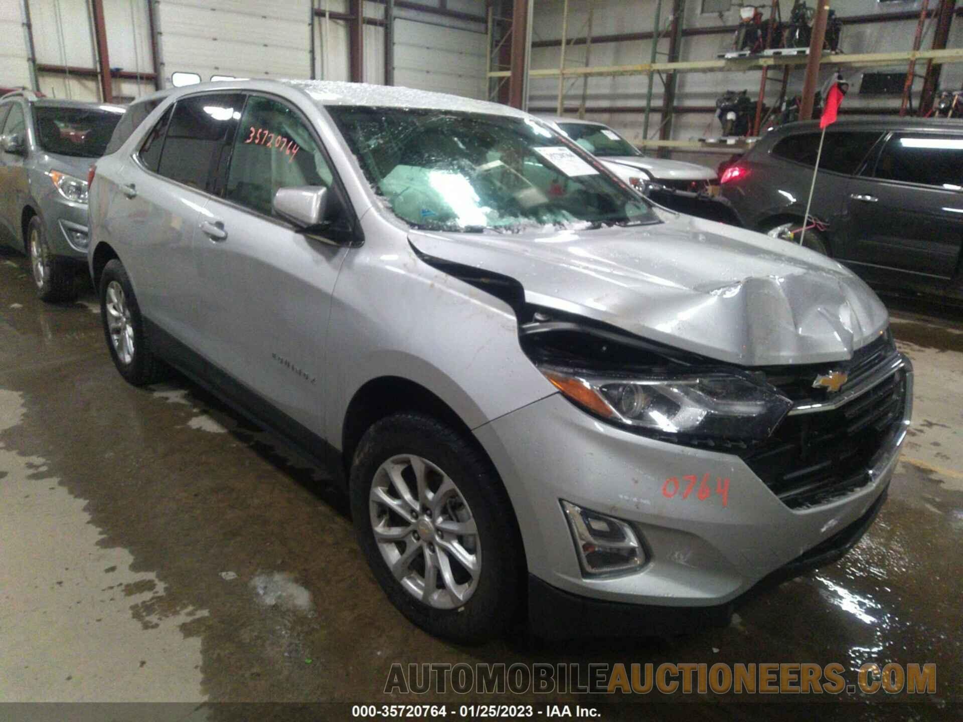 3GNAXTEV9KS600069 CHEVROLET EQUINOX 2019