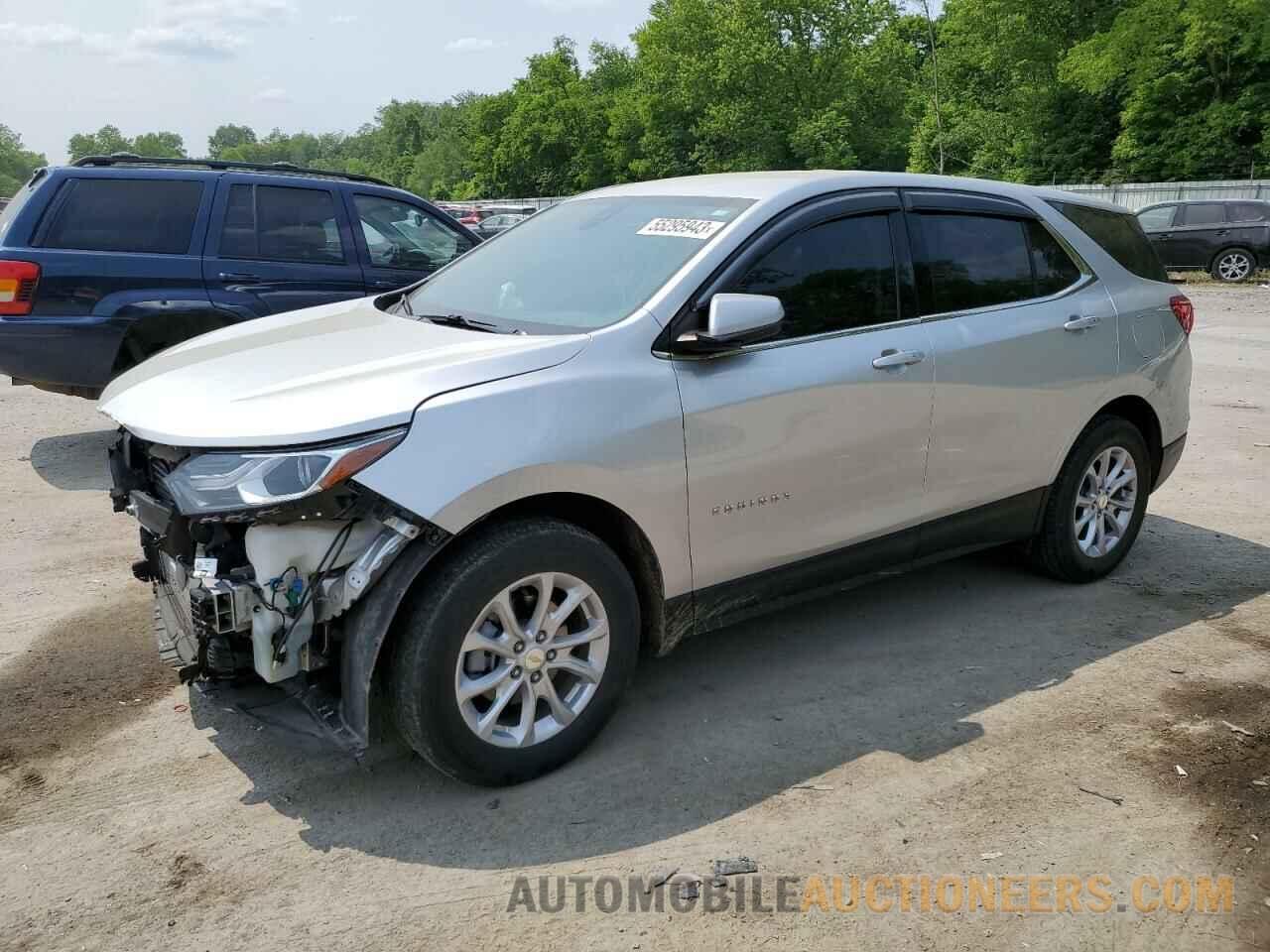 3GNAXTEV9KS610438 CHEVROLET EQUINOX 2019