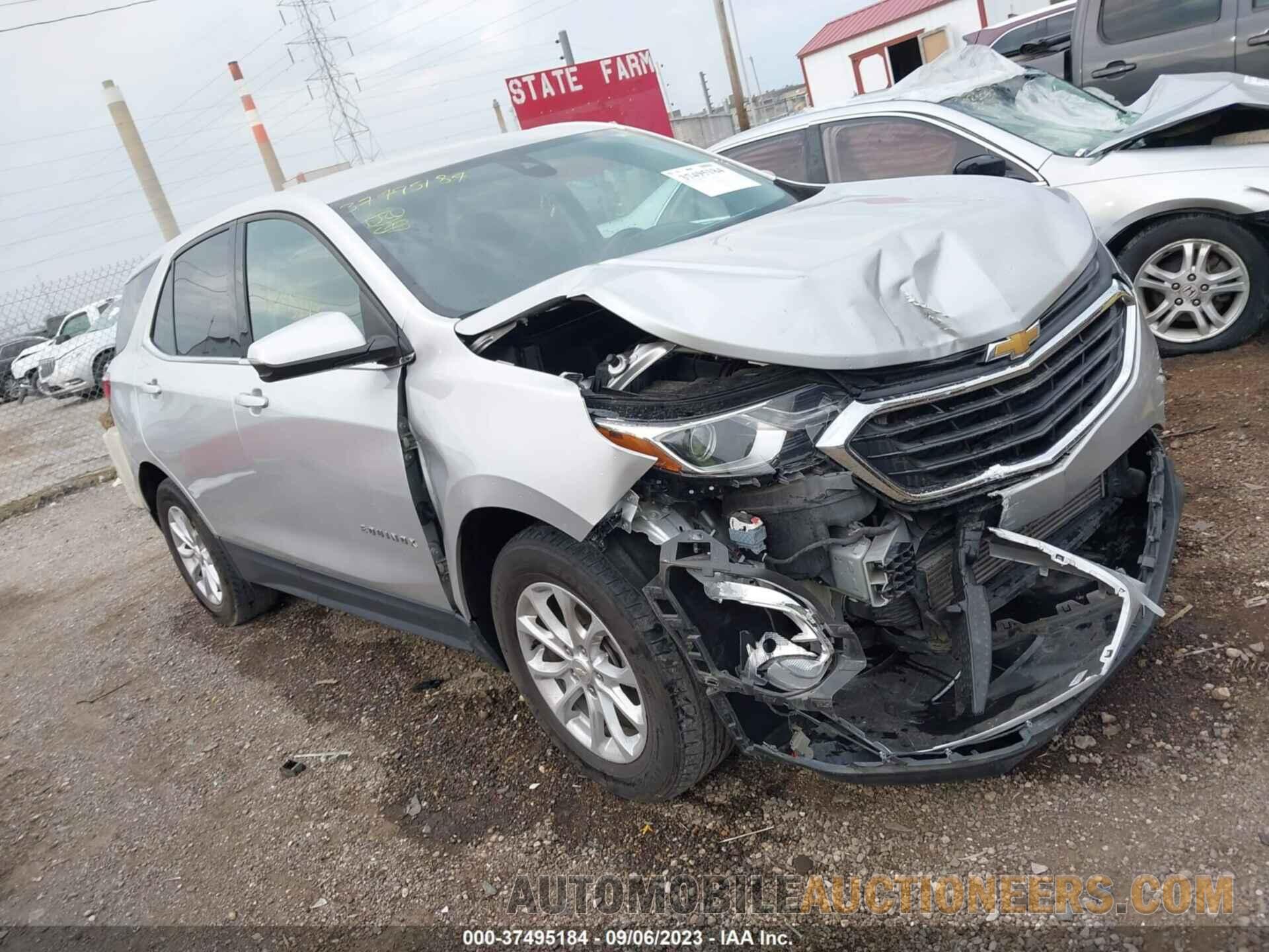 3GNAXTEV9KS628003 CHEVROLET EQUINOX 2019