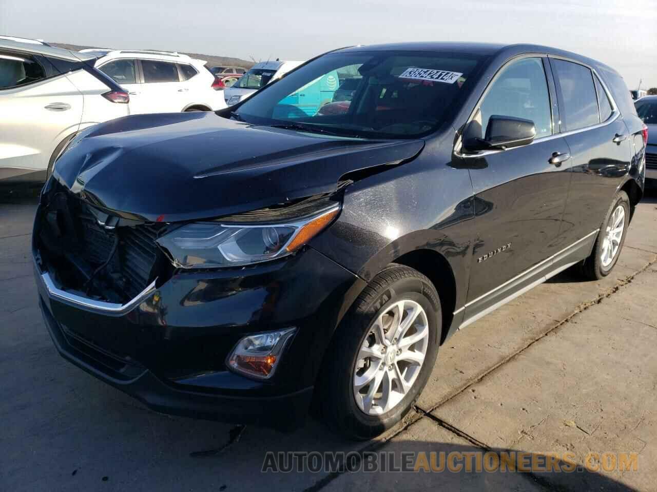 3GNAXTEV9LL111070 CHEVROLET EQUINOX 2020