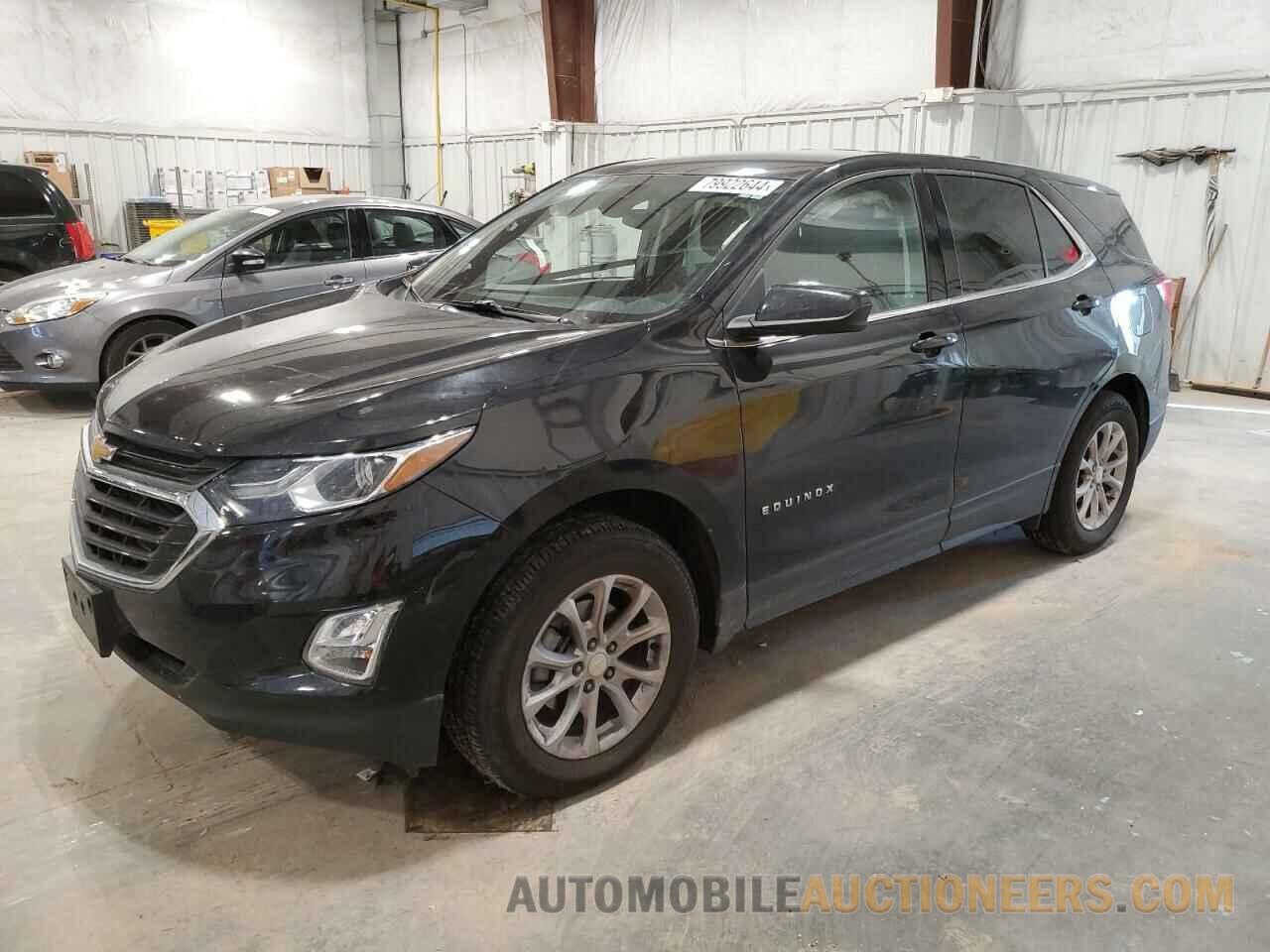 3GNAXTEV9LL322446 CHEVROLET EQUINOX 2020