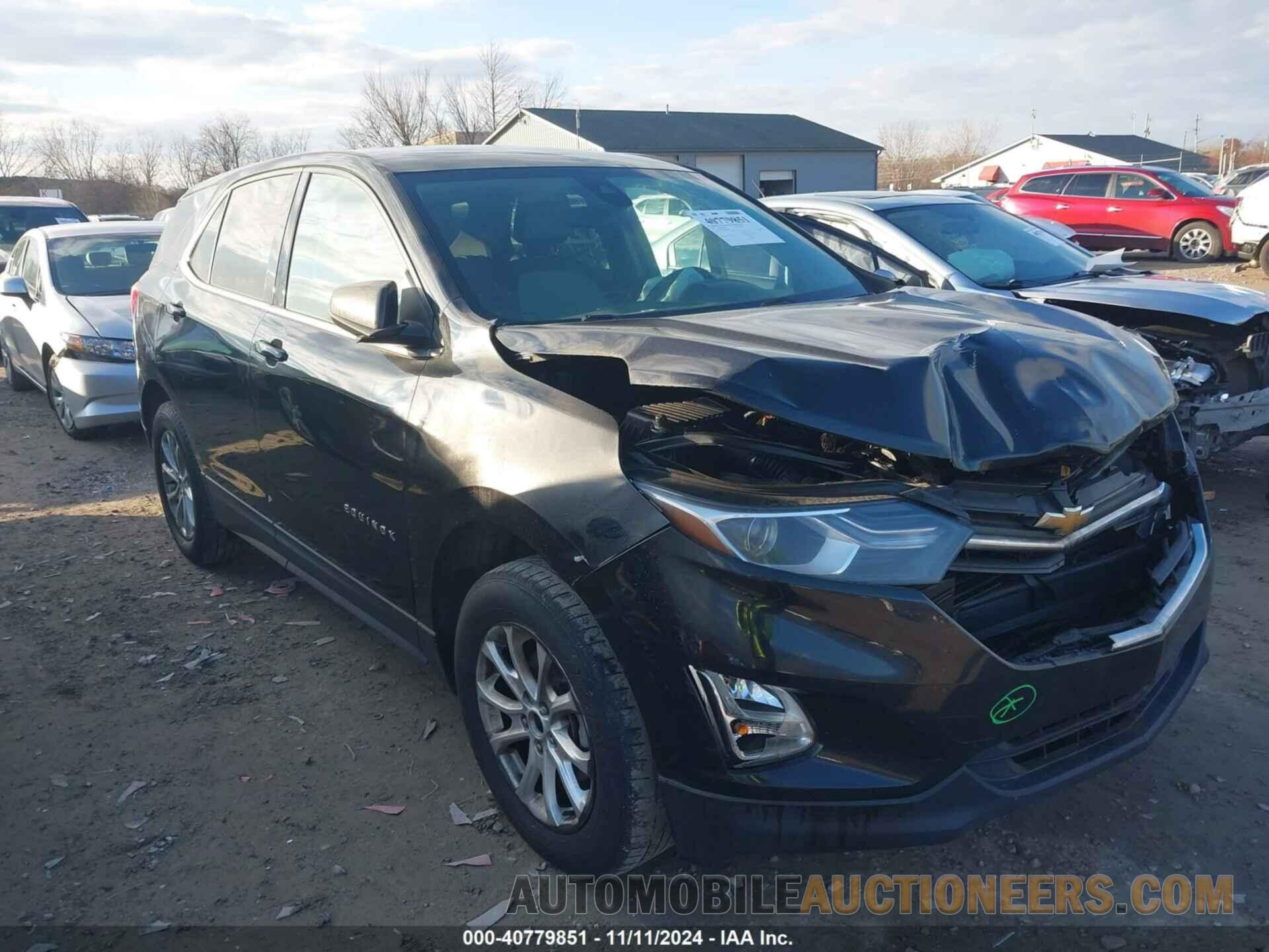 3GNAXTEV9LL344589 CHEVROLET EQUINOX 2020