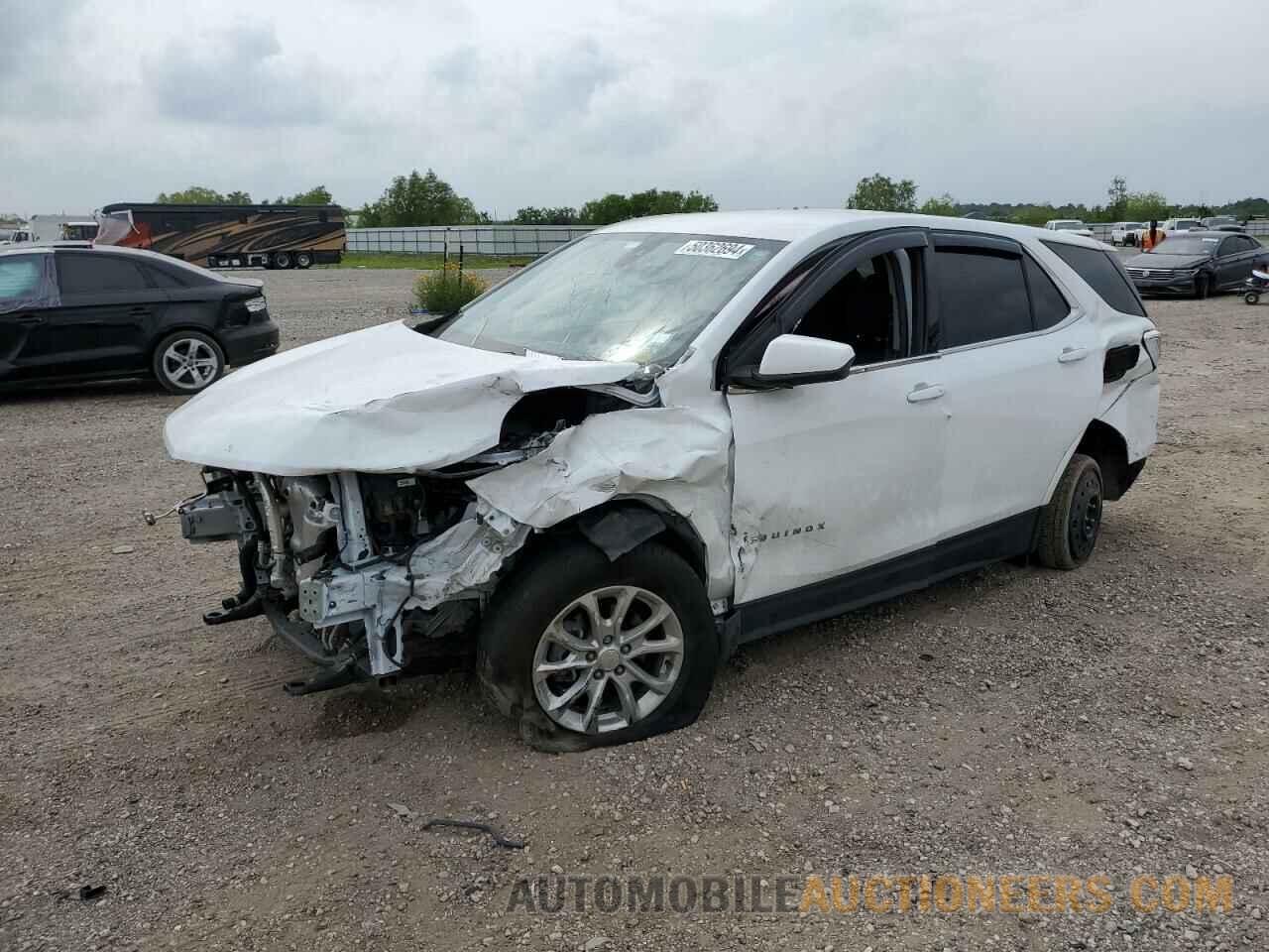 3GNAXTEV9LS549805 CHEVROLET EQUINOX 2020