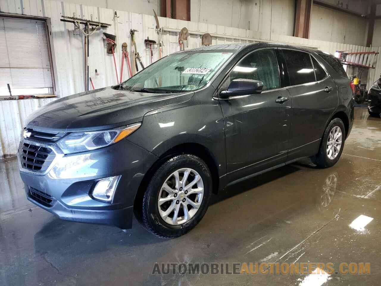 3GNAXTEV9LS671242 CHEVROLET EQUINOX 2020