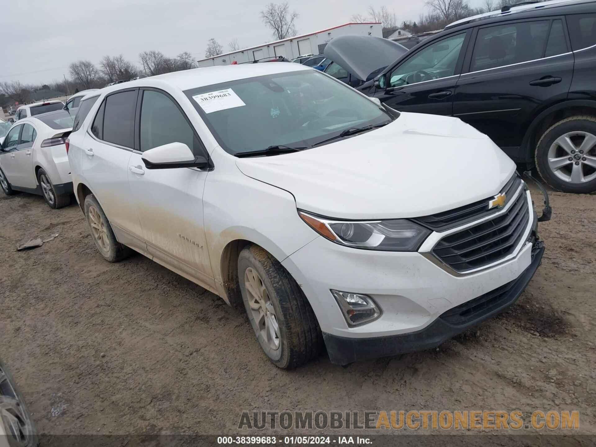 3GNAXTEV9LS675372 CHEVROLET EQUINOX 2020