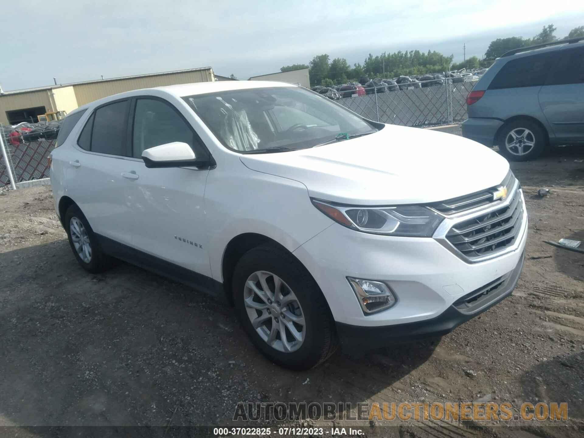 3GNAXTEV9LS701890 CHEVROLET EQUINOX 2020