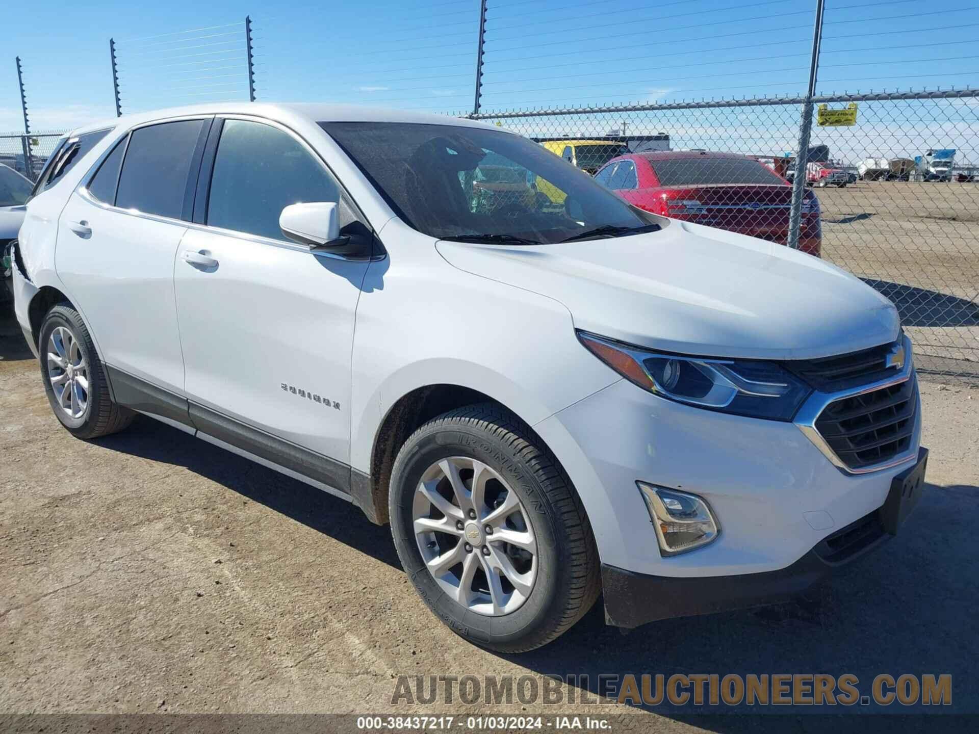 3GNAXTEV9LS721170 CHEVROLET EQUINOX 2020