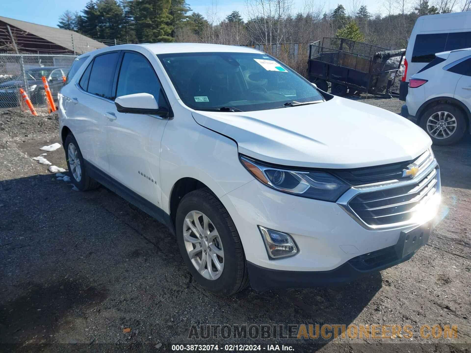 3GNAXTEV9LS725798 CHEVROLET EQUINOX 2020