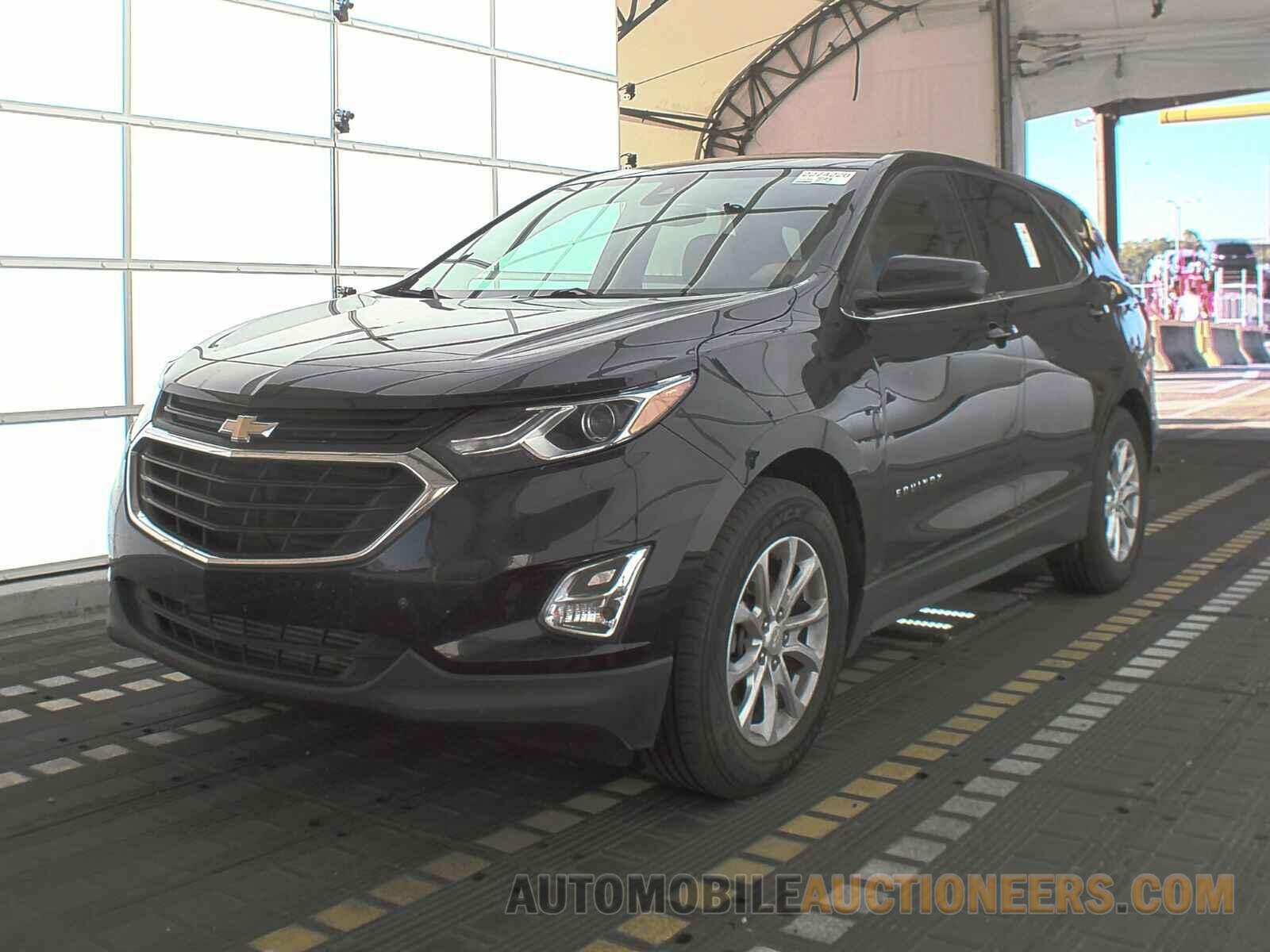 3GNAXTEV9LS729513 Chevrolet Equinox LT 2020