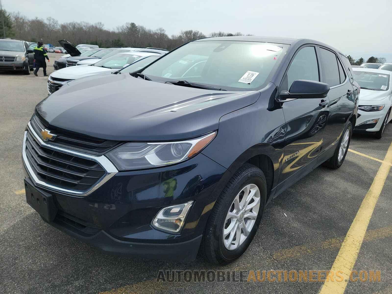 3GNAXTEV9LS729639 Chevrolet Equinox LT 2020