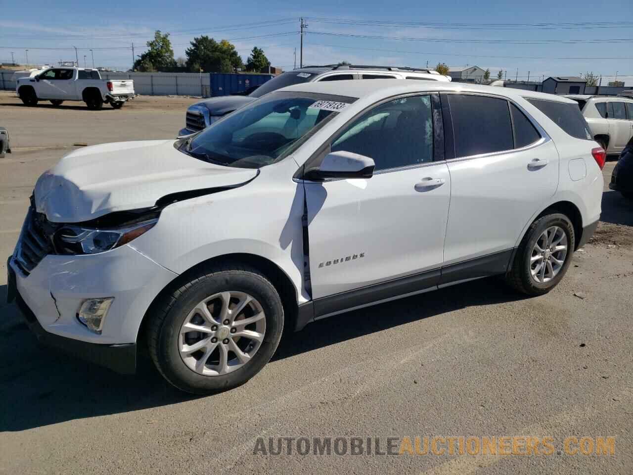 3GNAXTEV9LS729849 CHEVROLET EQUINOX 2020