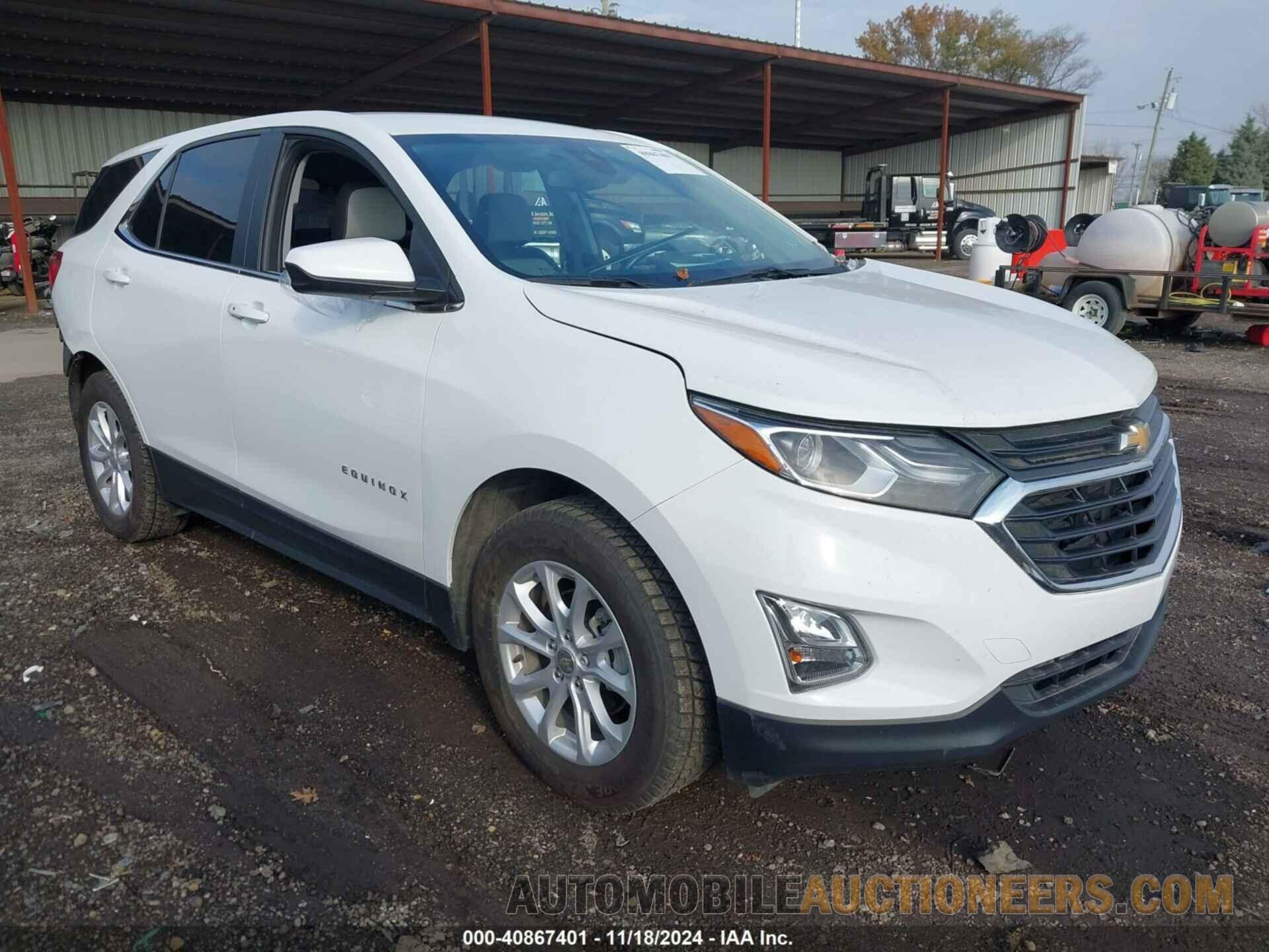 3GNAXTEV9MS102893 CHEVROLET EQUINOX 2021