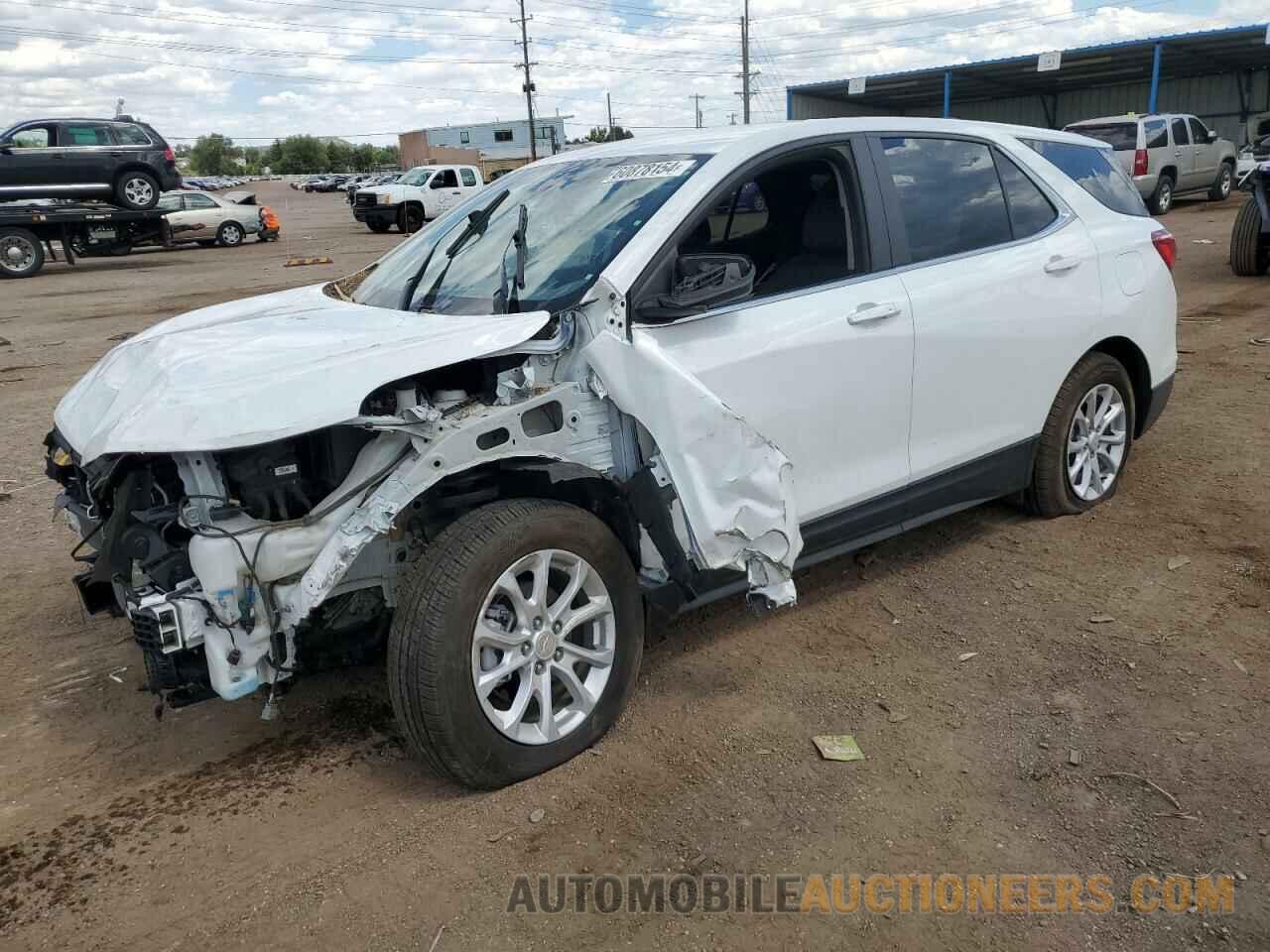 3GNAXTEV9MS131567 CHEVROLET EQUINOX 2021