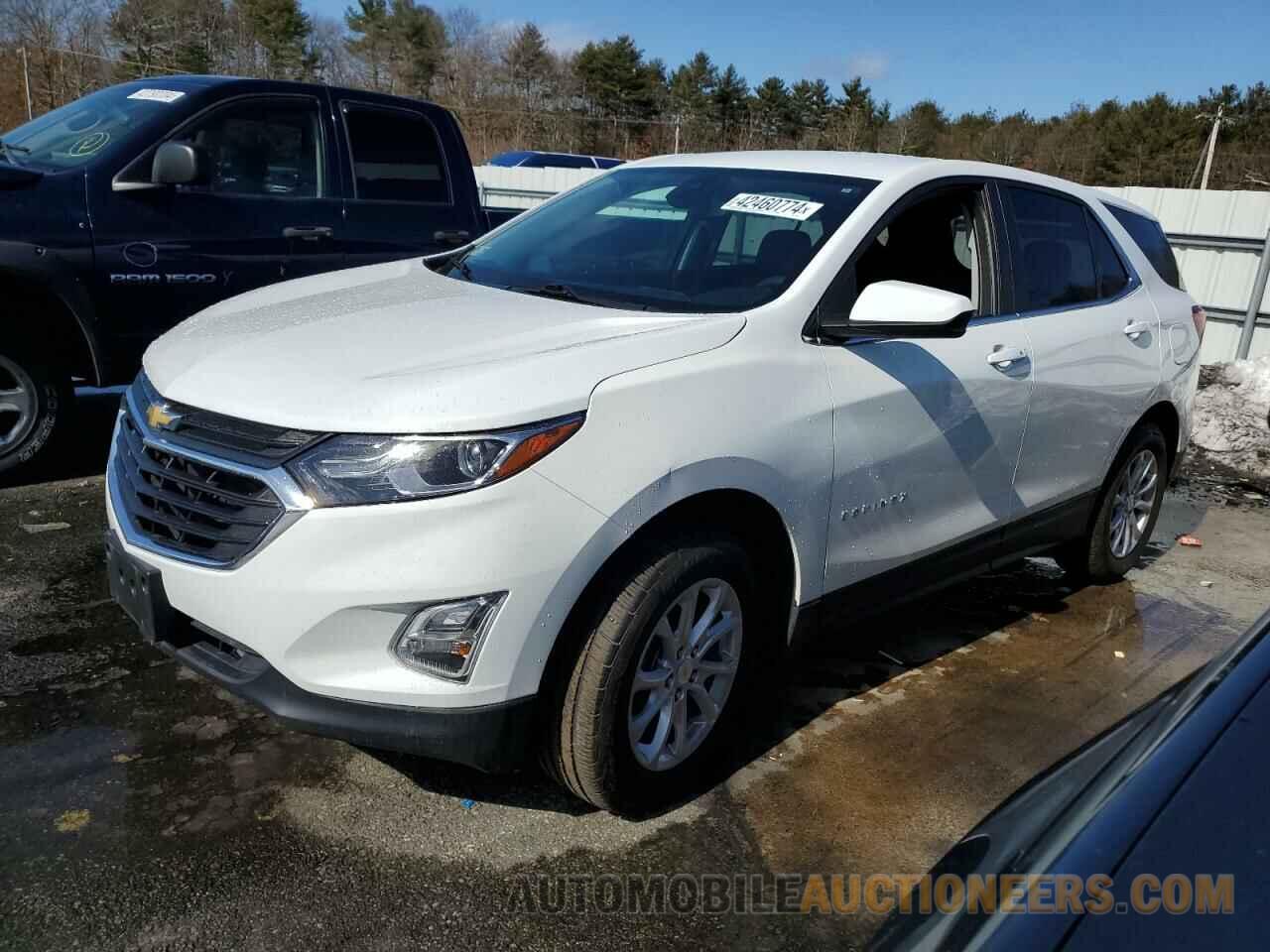 3GNAXTEV9MS131830 CHEVROLET EQUINOX 2021