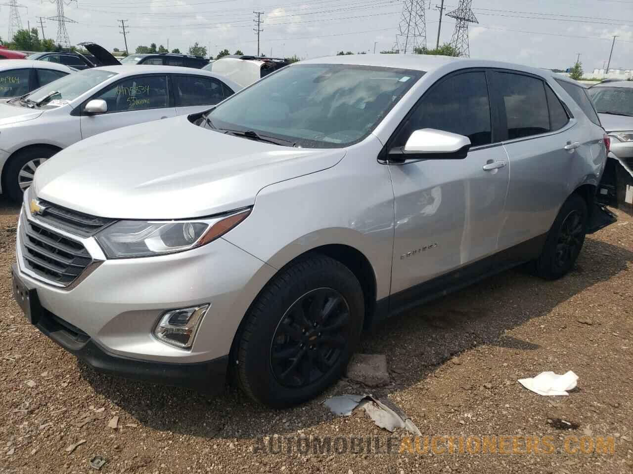 3GNAXTEV9MS132086 CHEVROLET EQUINOX 2021