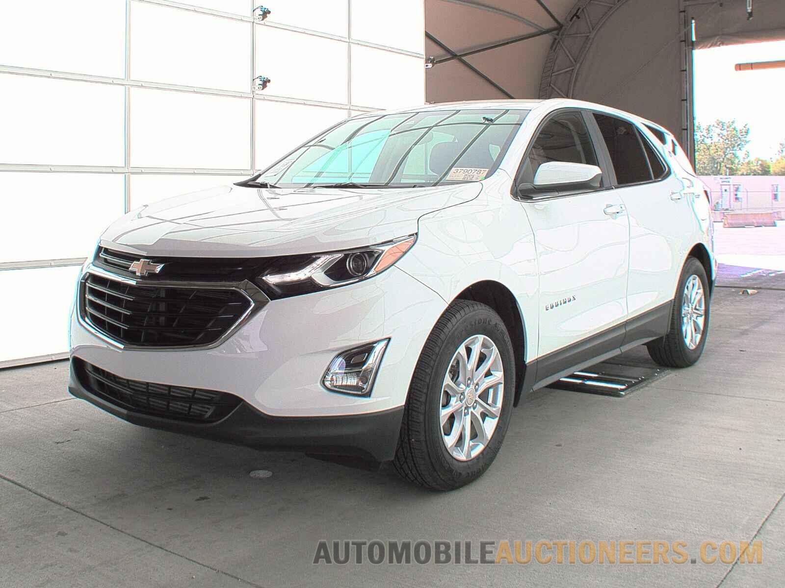 3GNAXTEV9MS132119 Chevrolet Equinox LT 2021